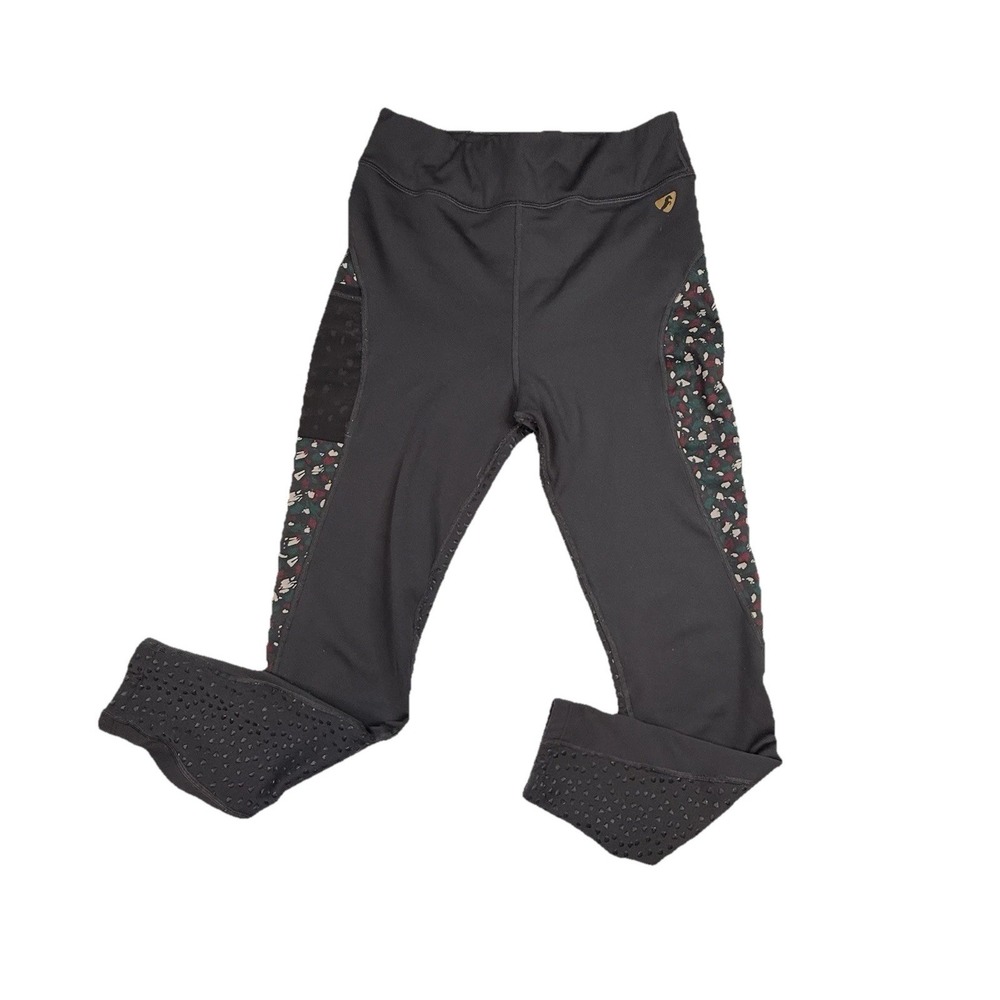 Aubrion Coombe Riding Tights Brush Stroke Medium Pocket Equestrian Full Seat